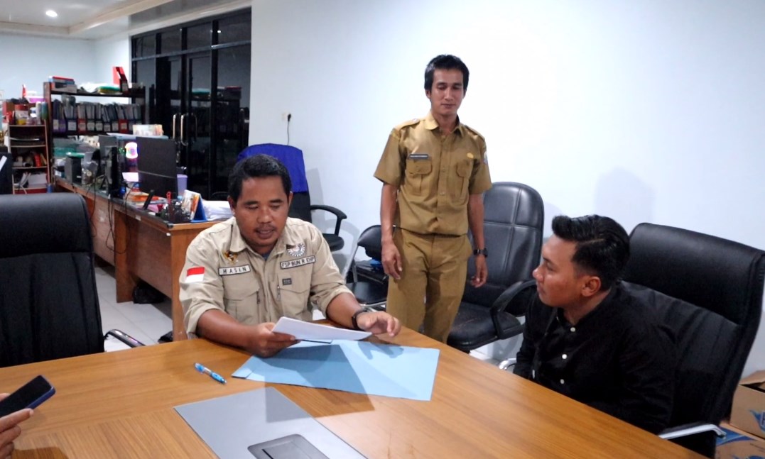 Buruh Sawit Kotabaru Terlantar Di Papua