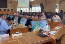 Pemerintah Siapkan Rp 20 M untuk Pembebasan Lahan Bendungan Riam Kiwa