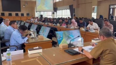 Pemerintah Siapkan Rp 20 M untuk Pembebasan Lahan Bendungan Riam Kiwa