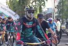 Fun Gowes Kartini 2026, Ribuan Goweser Tempuh 23 KM