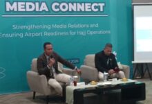 GM Bandara Syamsudin Noor: Rute Penerbangan Haji Tidak Terpengaruh Konflik Timur Tengah