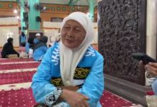 Maini, Jemaah Haji