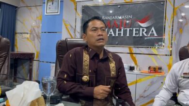 penanggulangan sampah banjarmasin