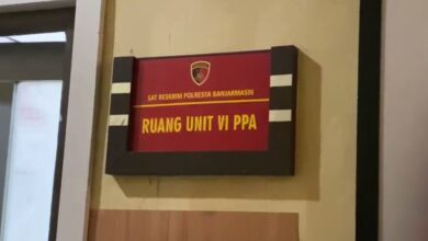 Polisi Ringkus Terduga Persetubuhan Anak di Bawah Umur