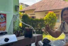 bahan bakar dari sampah