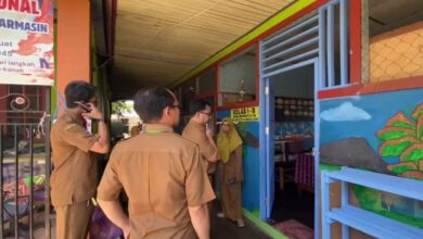 SDN Pemurus Baru 2 Kekurangan Kelas