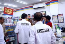 DPRD Kotabaru Sidak Kelangkaan Susu UHT