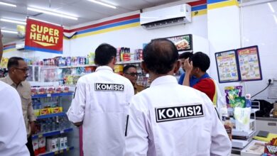 DPRD Kotabaru Sidak Kelangkaan Susu UHT