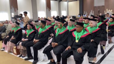 UNBL Berkomitmen Cetak Alumni Berintegritas Dan Skill Mumpuni