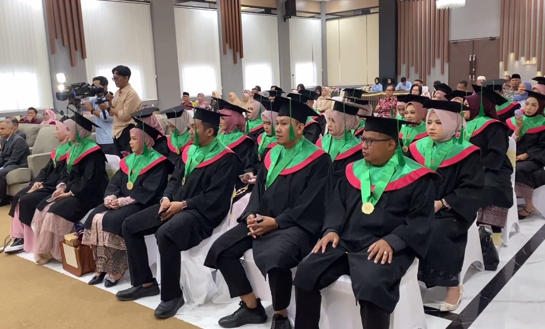 UNBL Berkomitmen Cetak Alumni Berintegritas Dan Skill Mumpuni