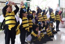 Arena Gembira Al-Fath Batulicin Dorong Kreativitas Generasi Muda