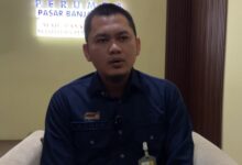 Azhar Budi, Direktur Operasional dan Bisnis Perumda Pasar Banjarmasin