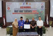 BBPOM Banjarbaru Perkuat Pencegahan Penyalahgunaan Obat