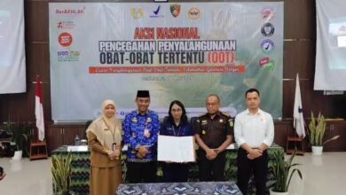 BBPOM Banjarbaru Perkuat Pencegahan Penyalahgunaan Obat