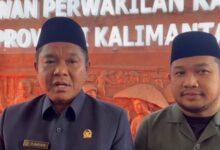 DPRD Kalsel Mulai Proses Persetujuan Kambatang Lima Jadi DOB
