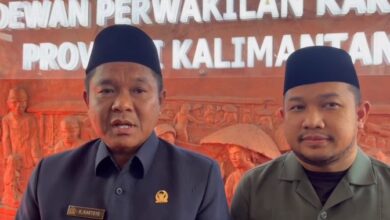 DPRD Kalsel Mulai Proses Persetujuan Kambatang Lima Jadi DOB
