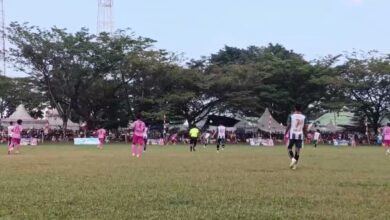 DPRD Minta Lapangan 7 Februari Segera Dibenahi