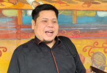 Hendra, Wakil Ketua Komisi II DPRD Kota Banjarmasin