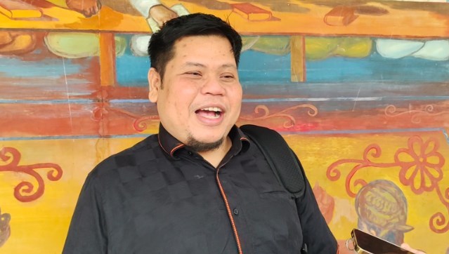 Hendra, Wakil Ketua Komisi II DPRD Kota Banjarmasin