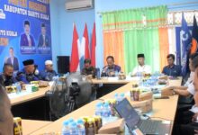 Jelang Pemilu 2029, Bawaslu dan NasDem Batola Perkuat Sinergi Demokrasi
