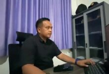 Kepala Seksi Pembibitan dan Tenaga Keolahragaan Dinas Kepemudaan dan Olahraga Kalimantan Selatan, Rijal Hamid