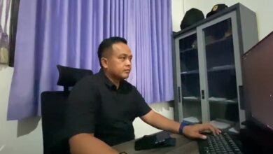 Kepala Seksi Pembibitan dan Tenaga Keolahragaan Dinas Kepemudaan dan Olahraga Kalimantan Selatan, Rijal Hamid