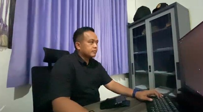 Kepala Seksi Pembibitan dan Tenaga Keolahragaan Dinas Kepemudaan dan Olahraga Kalimantan Selatan, Rijal Hamid