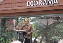 Ketua DPRD Kalsel Sumbang Rp100 Juta untuk Alkah Warga Banjar di Jakarta