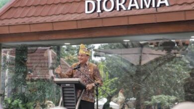 Ketua DPRD Kalsel Sumbang Rp100 Juta untuk Alkah Warga Banjar di Jakarta