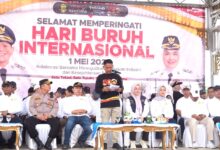 May Day, Buruh Kembali Suarakan Hak Para Buruh