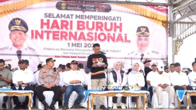 May Day, Buruh Kembali Suarakan Hak Para Buruh