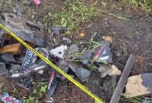 Pasutri Pedagang Bakso “Pak Genggeng” Tewas Tertabrak Truk Trailer