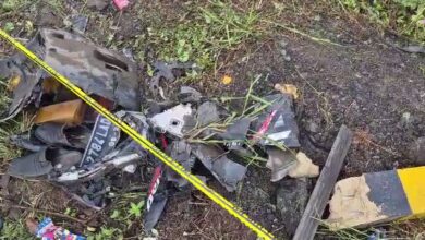 Pasutri Pedagang Bakso “Pak Genggeng” Tewas Tertabrak Truk Trailer