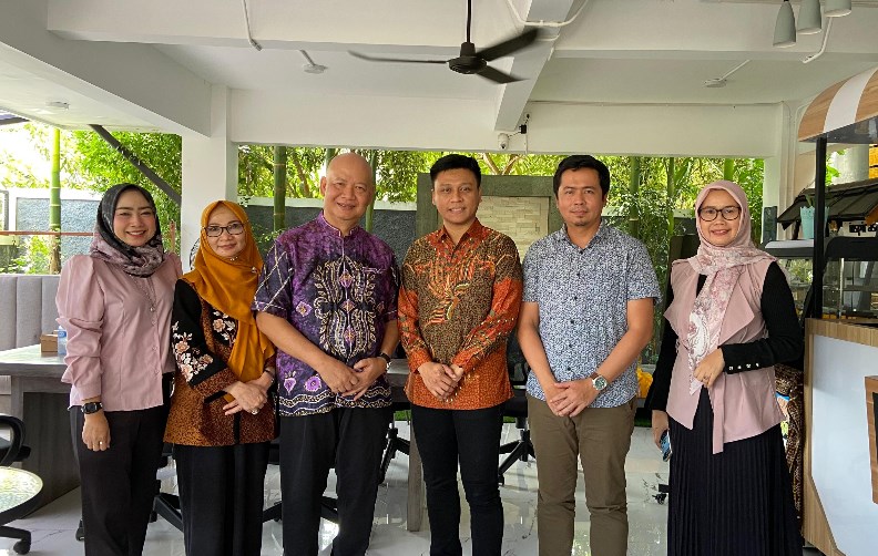 Perhumas Banjarmasin dan Duta TV Perkuat Sinergi Kehumasan di Era Digital