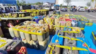 Polda Kalsel Bongkar Penyelewengan BBM dan LPG Subsidi, 33 Tersangka Diamankan