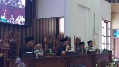 DPRD Tanbu Bahas Raperda Perizinan