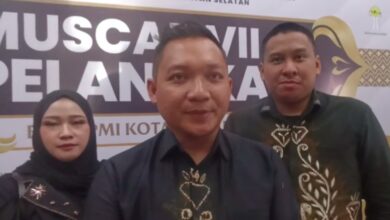 eno Setiawan didaulat sebagai Ketua BPC HIPMI Banjarbaru