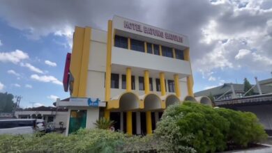 Hotel Batung Batulis di Banjarmasin