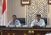 Setwan Kalsel Pelajari Strategi Kemitraan Bali dengan 130 Media