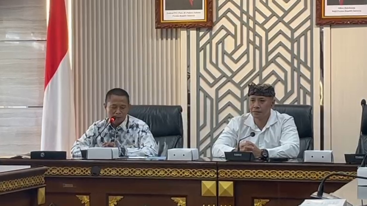 Setwan Kalsel Pelajari Strategi Kemitraan Bali dengan 130 Media