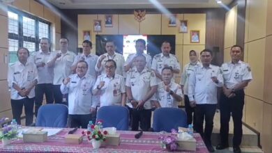 Pengaktifan Jarkomdat Dorong Peningkatan Pelayanan Publik di Kapuas
