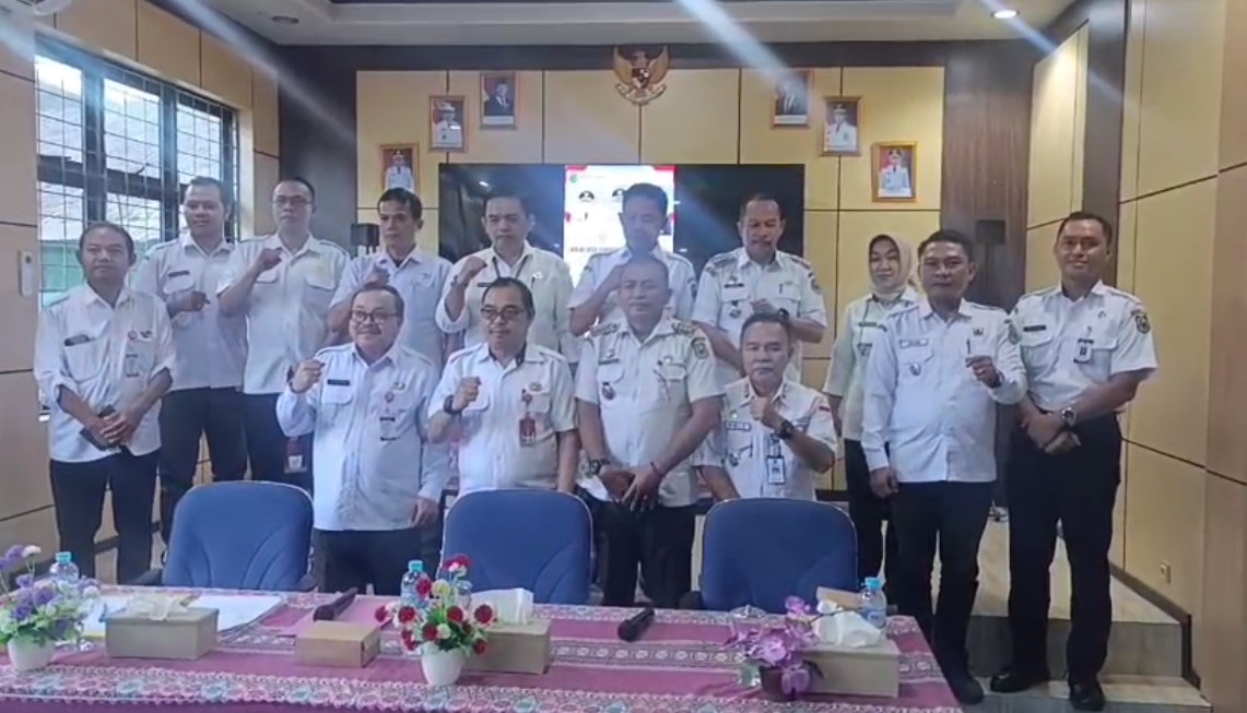 Pengaktifan Jarkomdat Dorong Peningkatan Pelayanan Publik di Kapuas