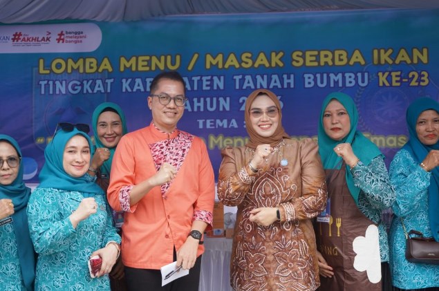 Foto : mc.tanahbumbukab.go.id