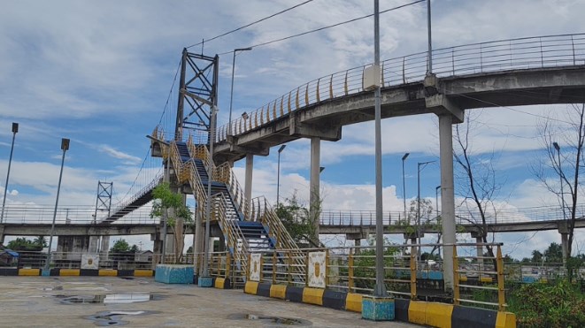 Tuai Banyak Keluhan, Komisi III Pantau Turunan Curam Jembatan Bromo