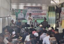 Waspadai Hoaks, Suripno Ajak Masyarakat Perkuat Toleransi dan Nilai Kebangsaan