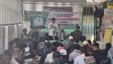 Waspadai Hoaks, Suripno Ajak Masyarakat Perkuat Toleransi dan Nilai Kebangsaan