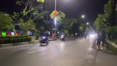 Polresta Cegah Aksi ‘Bali’ dan Tegur Warga Cosplay Tuyul