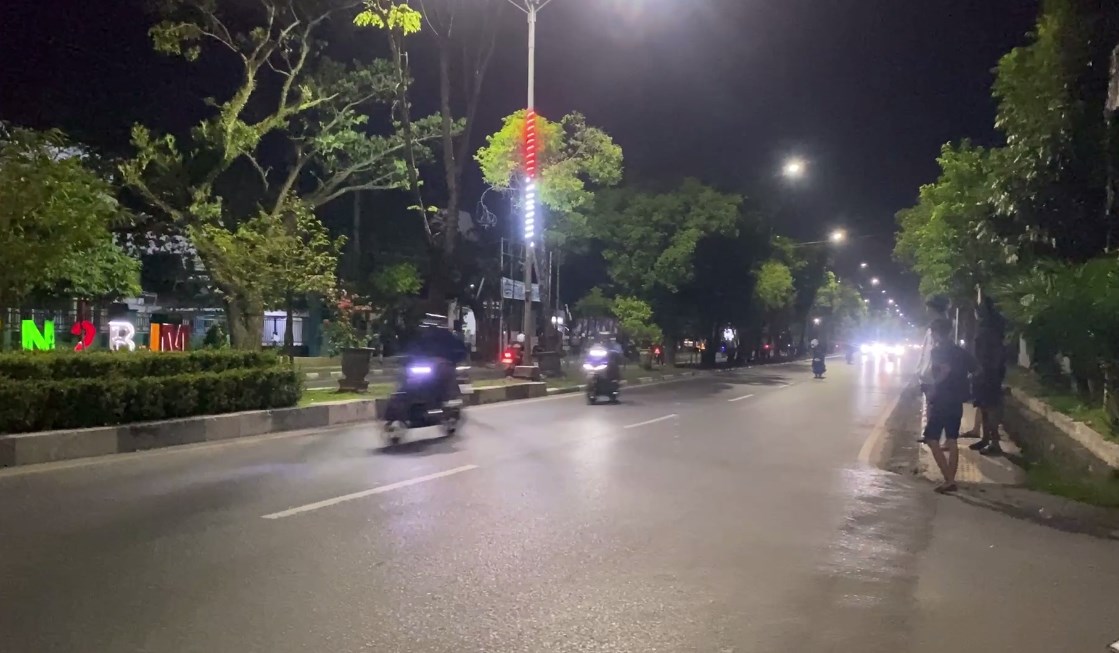 Polresta Cegah Aksi ‘Bali’ dan Tegur Warga Cosplay Tuyul