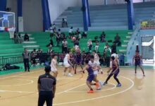 Basket Putera Banjarbaru Taklukkan HST, Kokohkan Posisi Grup B