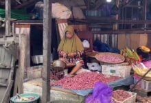 Harga Bawang Merah Diprediksi Naik Jelang Iduladha